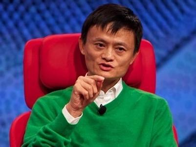 专访马云:我没那么了不起 几十年后请忘记我